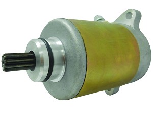 Starter Motor Aprilia Atlantic 125 200 Mojito 125 150 Scarabeo 125 200 Sportcity 125 200 SR125 Benelli Adiva 125 150