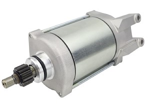 Starter Motor Aprilia Pegaso 650 Trail, Kawasaki ZR550B Zephyr, Yamaha YFM660R Raptor