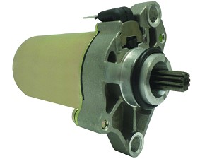 Starter Motor Aprilia RS50 SR50R Scarabeo Sportcity 50, Honda CH80 Elite