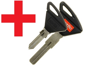 Aprilia Program / Duplicate copy clone transponder chip key