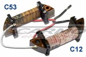 Ignition Source Coils - C12