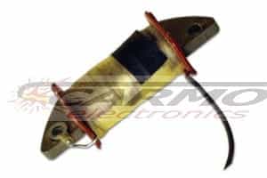 MBK Evolis 400 en Yamaha Majesty 400 2007-2016 Exhaust pipe Akrapovic S-Y4SO10-HZAASS (Stage 3)