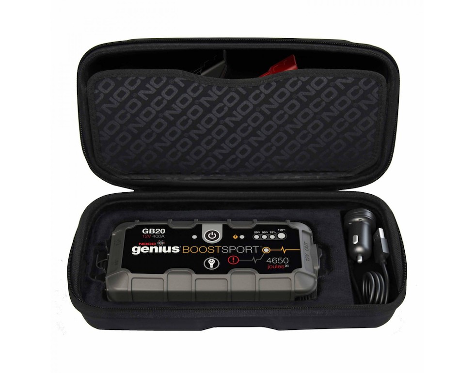 Noco GBC013 EVA Protective Case for GB20 and GB40
