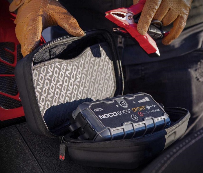 Noco GBC013 EVA Protective Case for GB20 and GB40