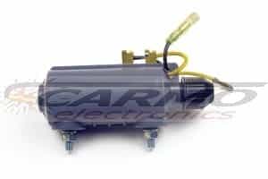 MBK Evolis 400 en Yamaha Majesty 400 2007-2016 Exhaust pipe Akrapovic S-Y4SO10-HZAASS (Stage 3)