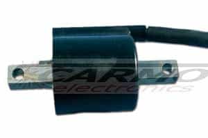MBK Evolis 400 en Yamaha Majesty 400 2007-2016 Exhaust pipe Akrapovic S-Y4SO10-HZAASS (Stage 3)