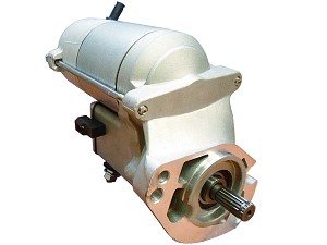 Starter Motor Harley-Davidson Road King Electra Glide Dyna Heritage Softail Springer Street Bob Bad Boy