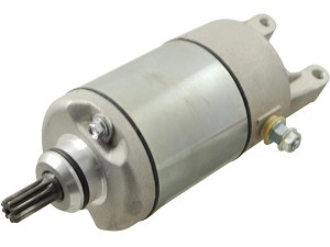 Starter Motor Honda FSC600 Silver Wing FJS400 FJS600 Silverwing