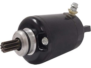 Starter Motor Kawasaki EL250 EL250E 250R Ninja EX250J EL250 EL252 Eliminator