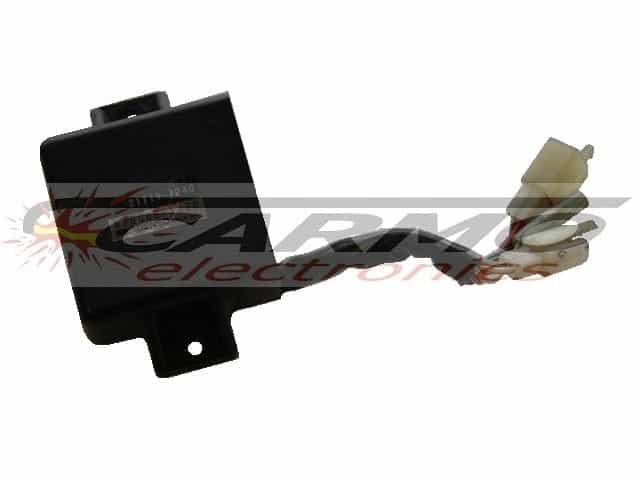 MBK Evolis 400 en Yamaha Majesty 400 2007-2016 Exhaust pipe Akrapovic S-Y4SO10-HZAASS (Stage 3)