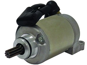 Starter Motor Kawasaki ZX6R ZX6RR ZX636 ZX600 Ninja Z750LTD Z750Y Twin