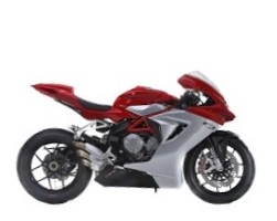 MBK Evolis 400 en Yamaha Majesty 400 2007-2016 Exhaust pipe Akrapovic S-Y4SO10-HZAASS (Stage 3)