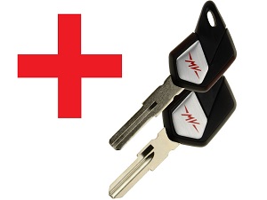 MV Agusta Program / Duplicate, copy, clone MV Agusta transponder chip key
