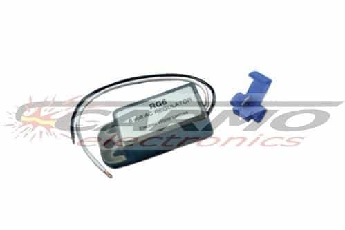 MBK Evolis 400 en Yamaha Majesty 400 2007-2016 Exhaust pipe Akrapovic S-Y4SO10-HZAASS (Stage 3)
