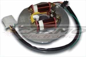 MBK Evolis 400 en Yamaha Majesty 400 2007-2016 Exhaust pipe Akrapovic S-Y4SO10-HZAASS (Stage 3)