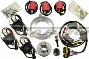 MBK Evolis 400 en Yamaha Majesty 400 2007-2016 Exhaust pipe Akrapovic S-Y4SO10-HZAASS (Stage 3)