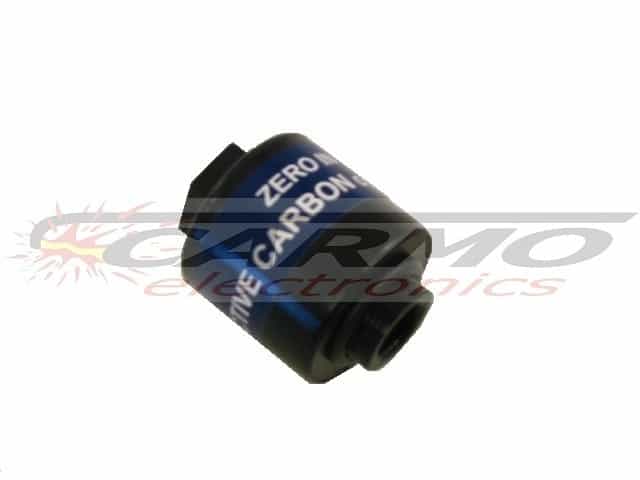 MBK Evolis 400 en Yamaha Majesty 400 2007-2016 Exhaust pipe Akrapovic S-Y4SO10-HZAASS (Stage 3)