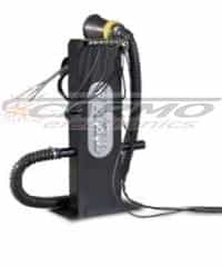 MBK Evolis 400 en Yamaha Majesty 400 2007-2016 Exhaust pipe Akrapovic S-Y4SO10-HZAASS (Stage 3)