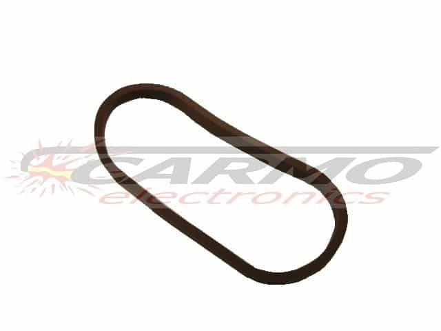 MBK Evolis 400 en Yamaha Majesty 400 2007-2016 Exhaust pipe Akrapovic S-Y4SO10-HZAASS (Stage 3)