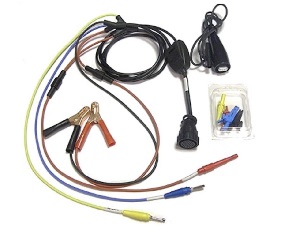 Texa Additional cable kit 4 - 3904919