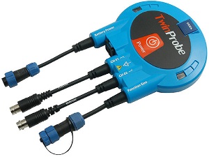 Texa TwinProbe Oscilloscope - D09640