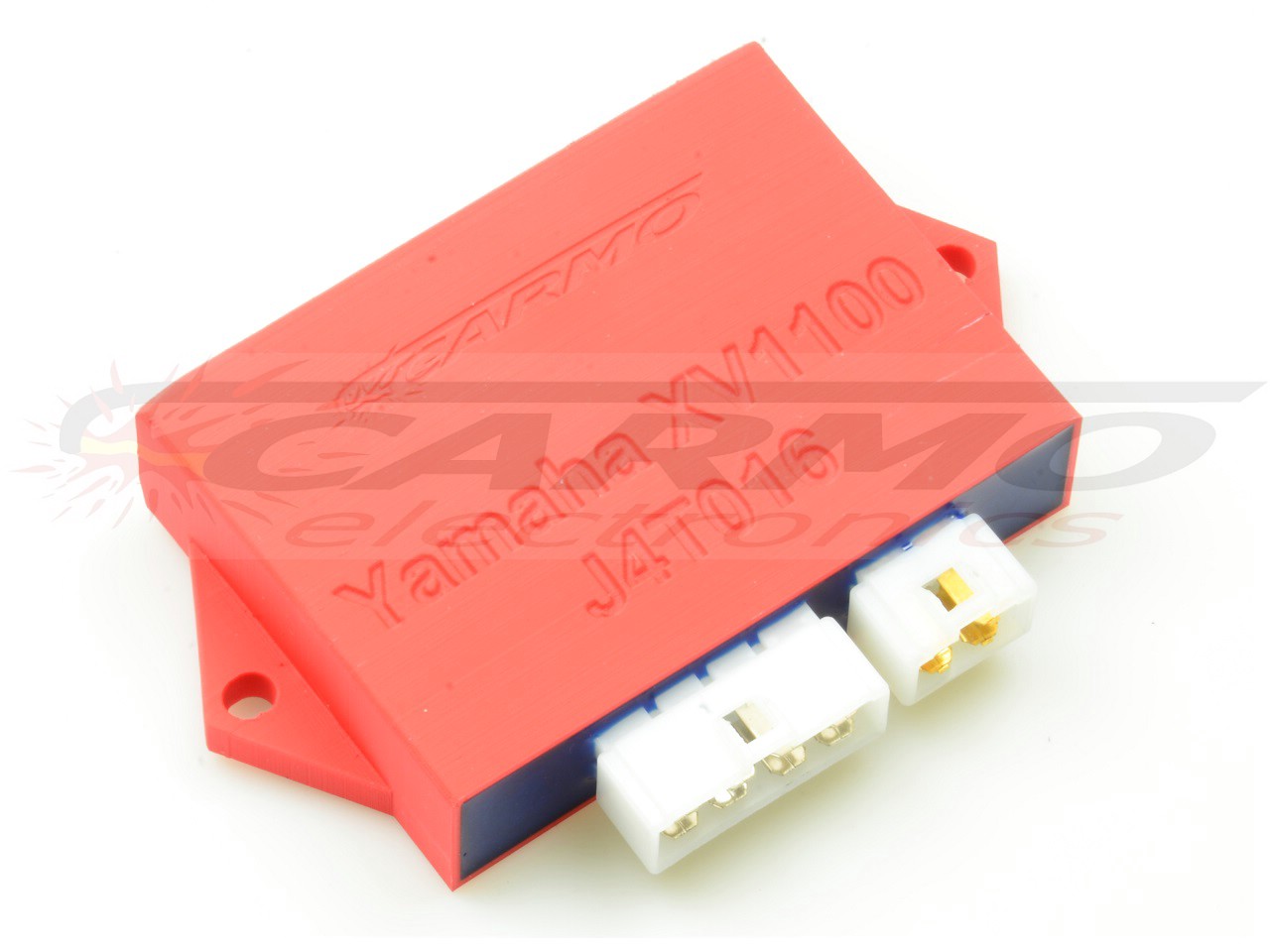 Yamaha XV1100 virago igniter ignition module CDI TCI Box (J4T016, 1TA-82305-20-00)
