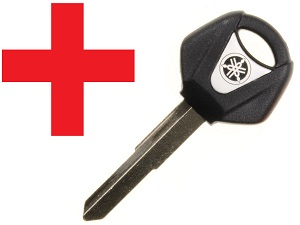 Yamaha Program / Duplicate copy clone transponder chip key