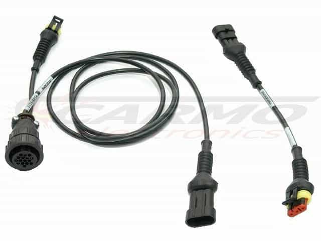 MBK Evolis 400 en Yamaha Majesty 400 2007-2016 Exhaust pipe Akrapovic S-Y4SO10-HZAASS (Stage 3)