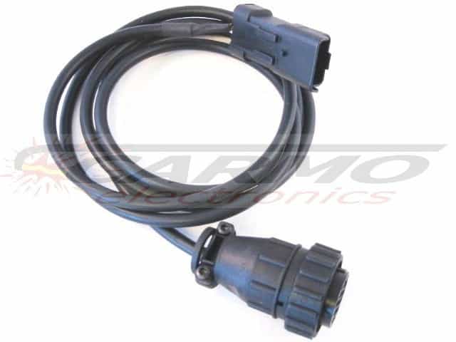 MBK Evolis 400 en Yamaha Majesty 400 2007-2016 Exhaust pipe Akrapovic S-Y4SO10-HZAASS (Stage 3)
