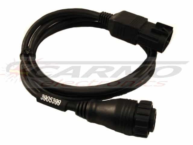 MBK Evolis 400 en Yamaha Majesty 400 2007-2016 Exhaust pipe Akrapovic S-Y4SO10-HZAASS (Stage 3)