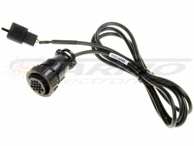 MBK Evolis 400 en Yamaha Majesty 400 2007-2016 Exhaust pipe Akrapovic S-Y4SO10-HZAASS (Stage 3)