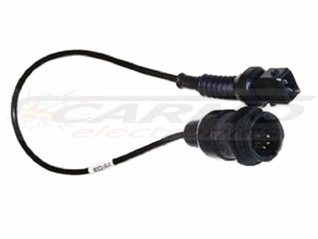 MBK Evolis 400 en Yamaha Majesty 400 2007-2016 Exhaust pipe Akrapovic S-Y4SO10-HZAASS (Stage 3)