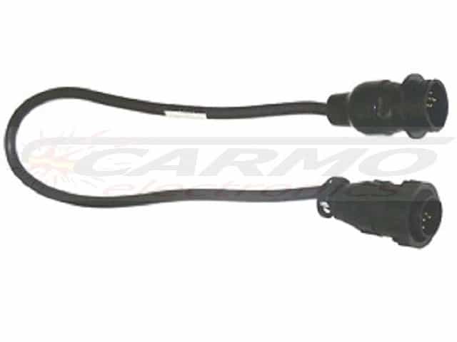 MBK Evolis 400 en Yamaha Majesty 400 2007-2016 Exhaust pipe Akrapovic S-Y4SO10-HZAASS (Stage 3)