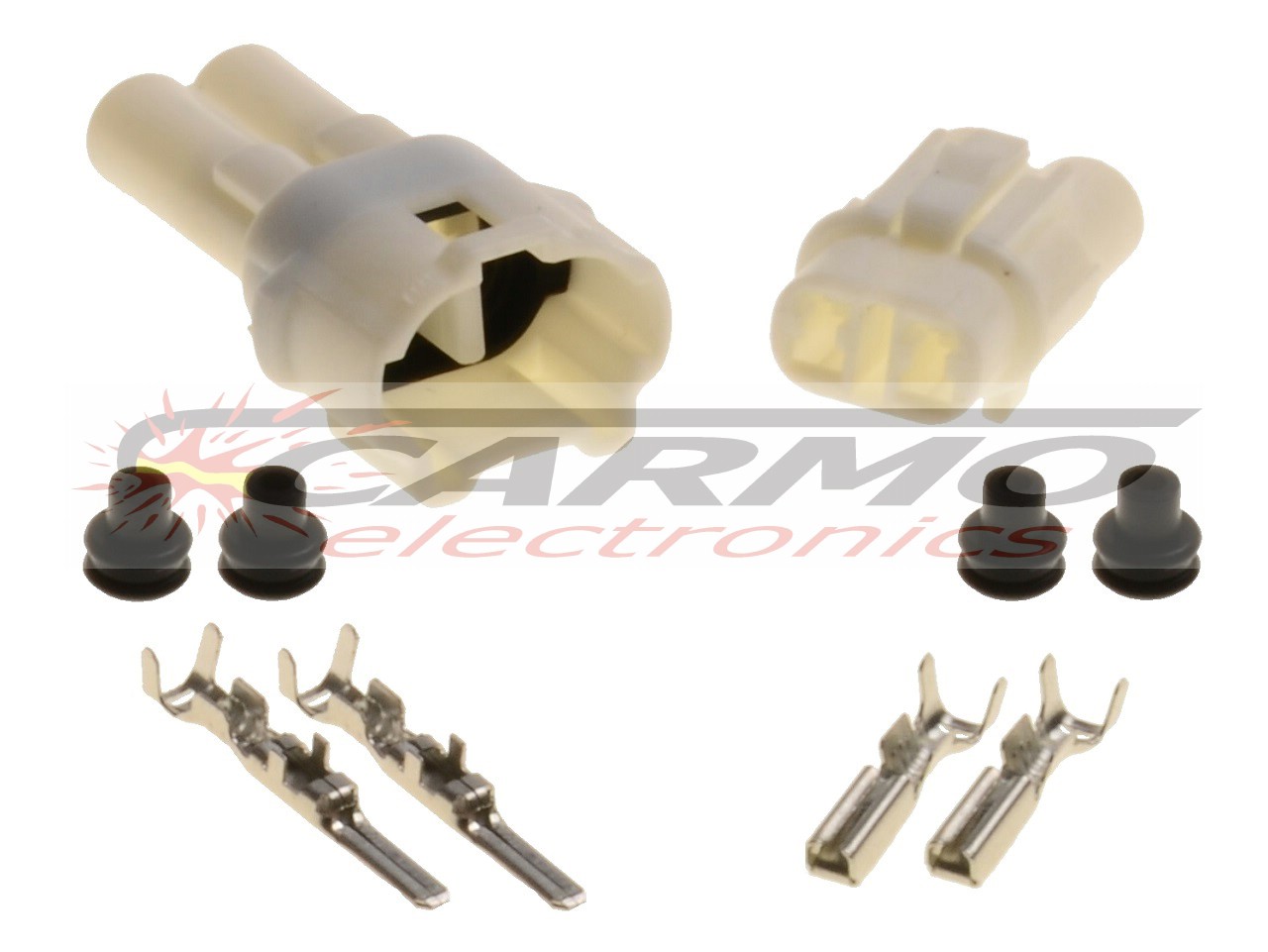 MBK Evolis 400 en Yamaha Majesty 400 2007-2016 Exhaust pipe Akrapovic S-Y4SO10-HZAASS (Stage 3)