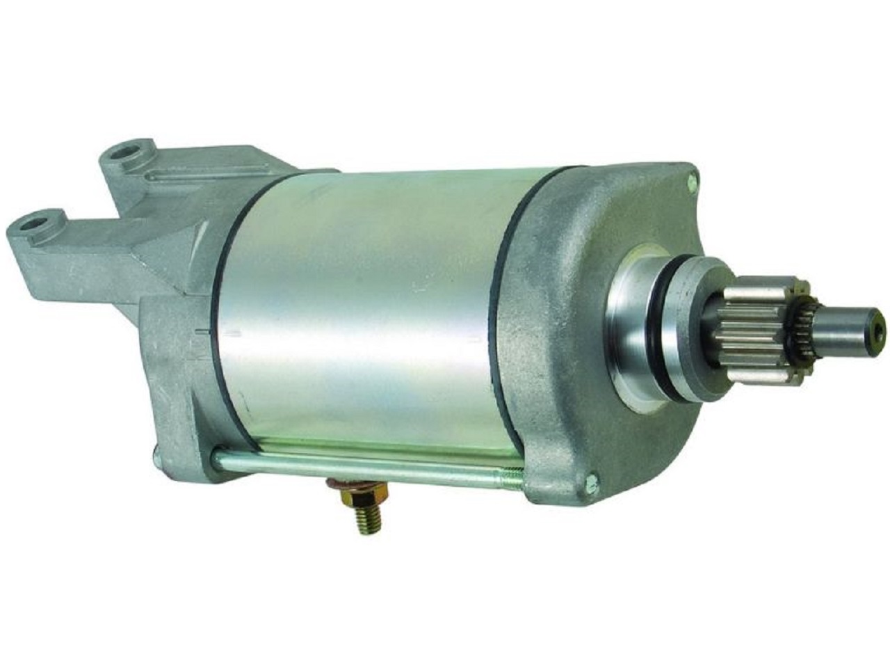 Starter Motor Aprilia Pegaso 650 Trail, Kawasaki ZR550B Zephyr, Yamaha YFM660R Raptor