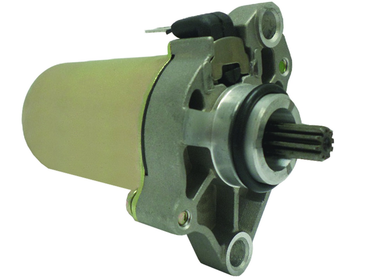 Starter Motor Aprilia RS50 SR50R Scarabeo Sportcity 50, Honda CH80 Elite