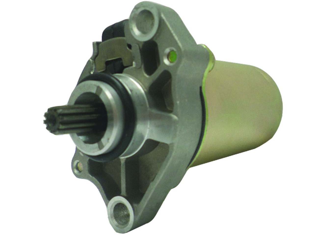 Starter Motor Aprilia RS50 SR50R Scarabeo Sportcity 50, Honda CH80 Elite