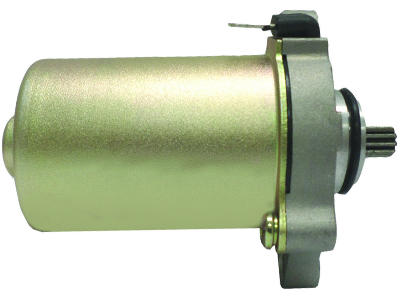 Starter Motor Aprilia RS50 SR50R Scarabeo Sportcity 50, Honda CH80 Elite