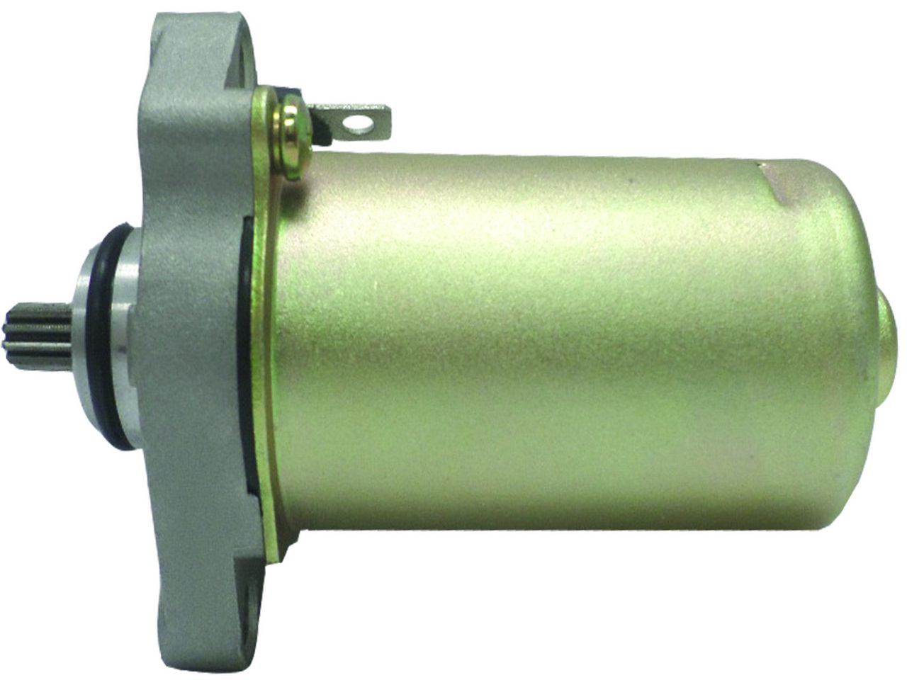 Starter Motor Aprilia RS50 SR50R Scarabeo Sportcity 50, Honda CH80 Elite