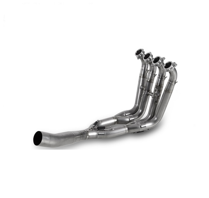 MBK Evolis 400 en Yamaha Majesty 400 2007-2016 Exhaust pipe Akrapovic S-Y4SO10-HZAASS (Stage 3)