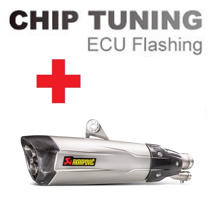 MBK Evolis 400 en Yamaha Majesty 400 2007-2016 Exhaust pipe Akrapovic S-Y4SO10-HZAASS (Stage 3)