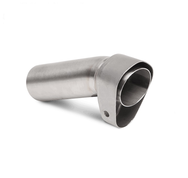 MBK Evolis 400 en Yamaha Majesty 400 2007-2016 Exhaust pipe Akrapovic S-Y4SO10-HZAASS (Stage 3)