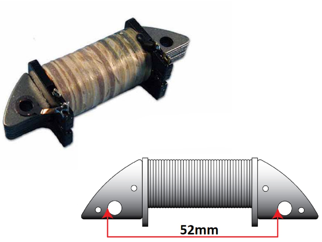 MBK Evolis 400 en Yamaha Majesty 400 2007-2016 Exhaust pipe Akrapovic S-Y4SO10-HZAASS (Stage 3)