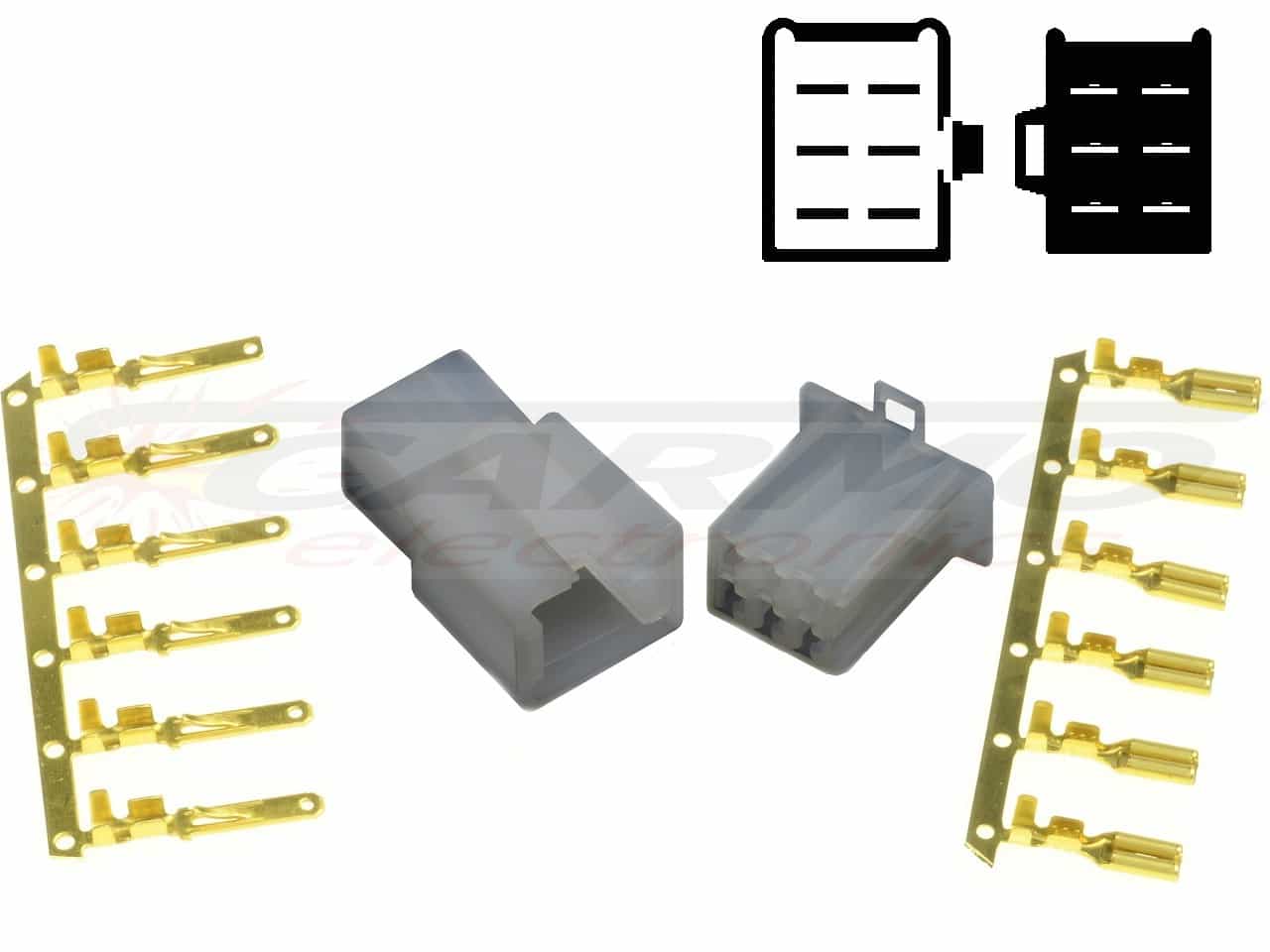 6MK-110 6FK-110 set