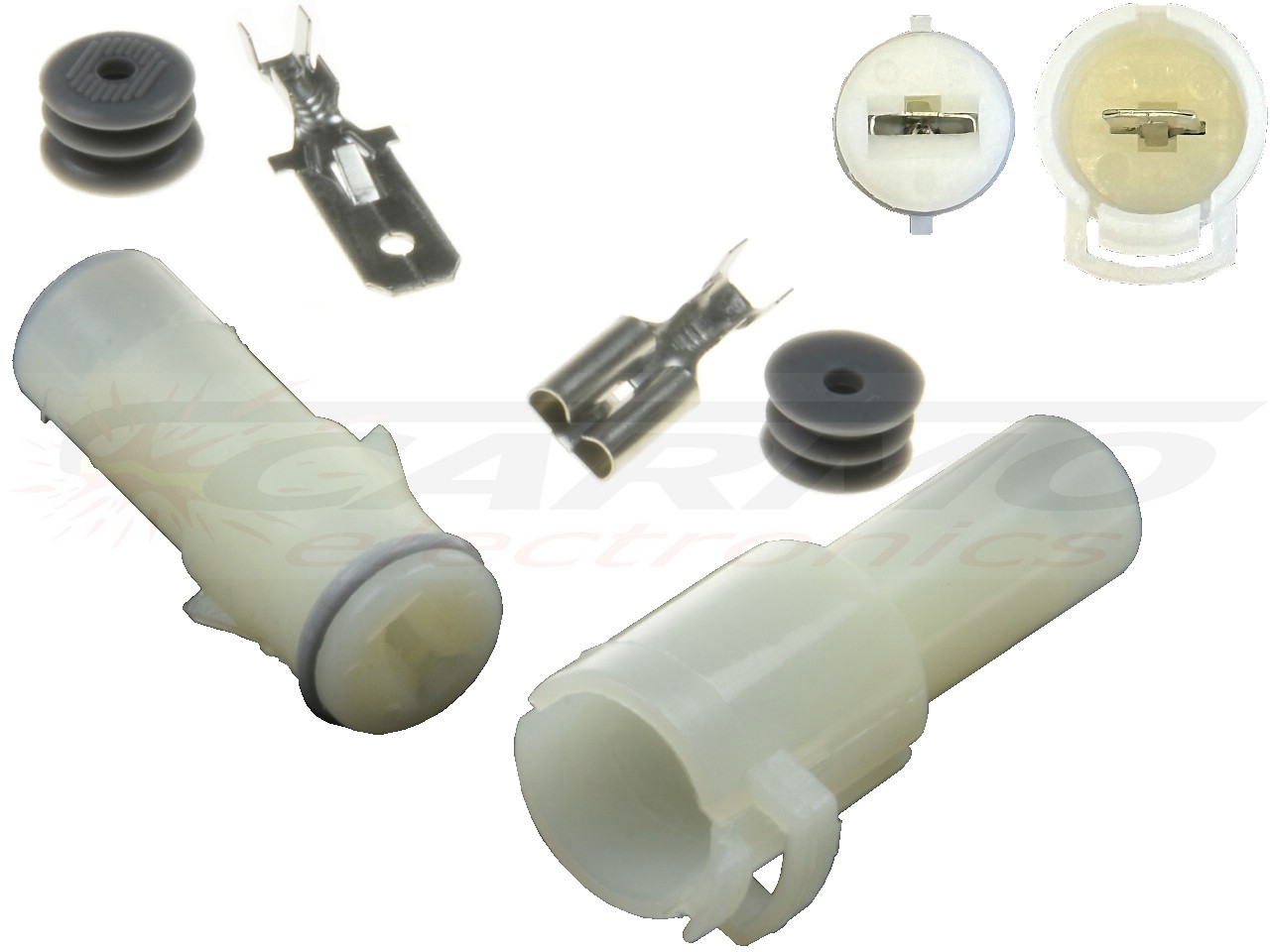 MBK Evolis 400 en Yamaha Majesty 400 2007-2016 Exhaust pipe Akrapovic S-Y4SO10-HZAASS (Stage 3)