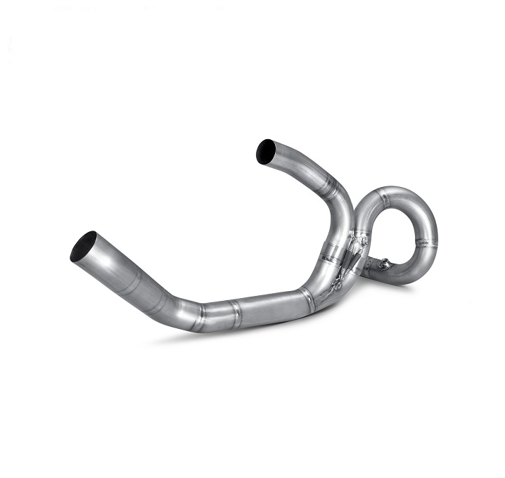 MBK Evolis 400 en Yamaha Majesty 400 2007-2016 Exhaust pipe Akrapovic S-Y4SO10-HZAASS (Stage 3)