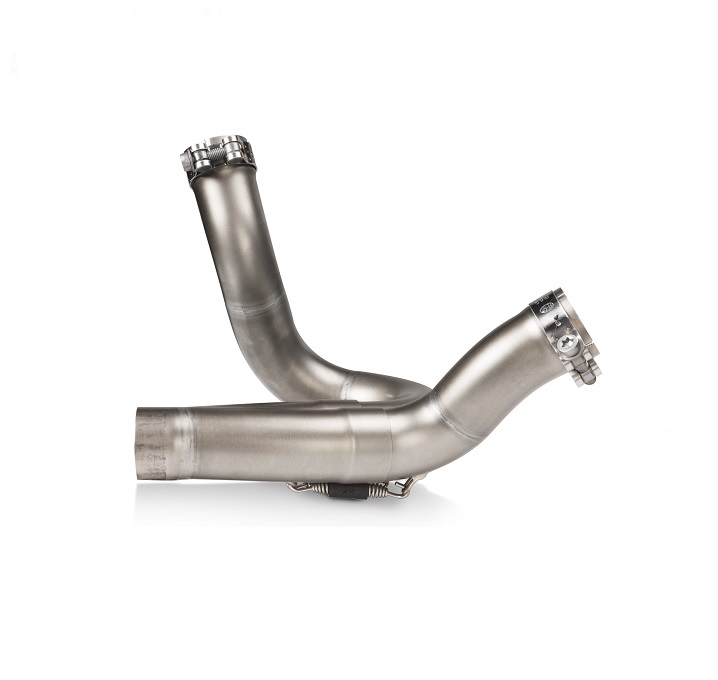 MBK Evolis 400 en Yamaha Majesty 400 2007-2016 Exhaust pipe Akrapovic S-Y4SO10-HZAASS (Stage 3)