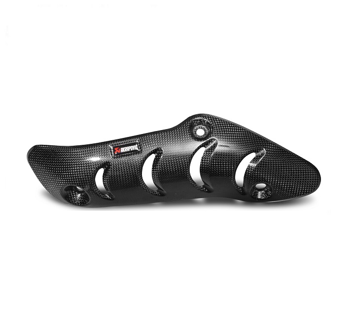 MBK Evolis 400 en Yamaha Majesty 400 2007-2016 Exhaust pipe Akrapovic S-Y4SO10-HZAASS (Stage 3)