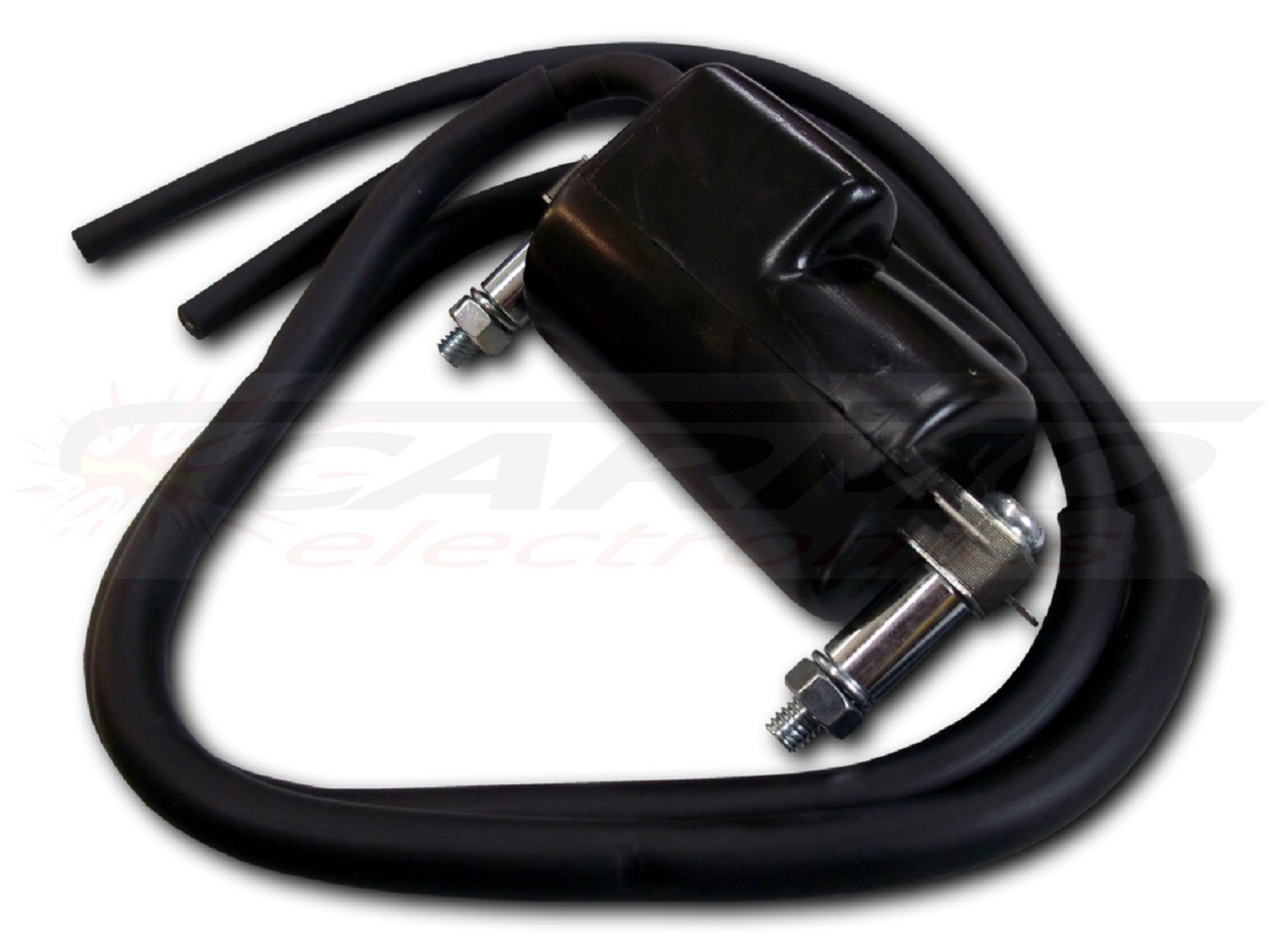 MBK Evolis 400 en Yamaha Majesty 400 2007-2016 Exhaust pipe Akrapovic S-Y4SO10-HZAASS (Stage 3)