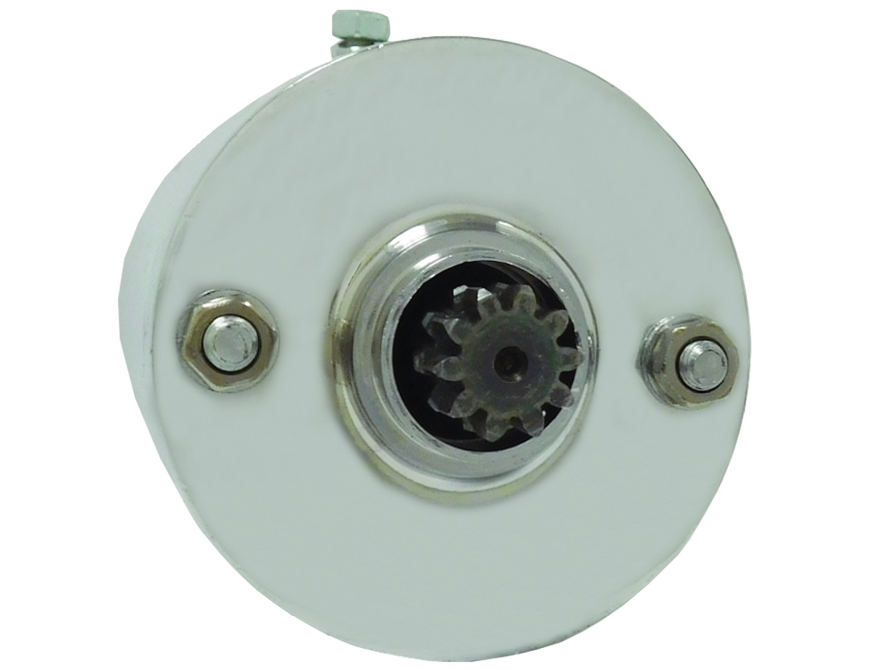 Starter Motor Harley-Davidson FL FX XL XR chroom